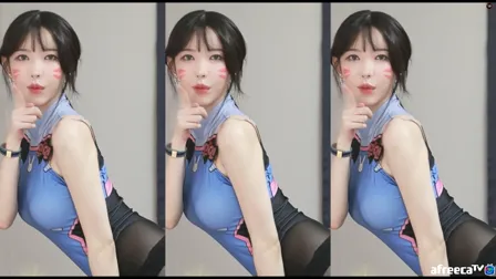 AfreecaTV主播阿英BJ아영2020年9月10日直播视频舞蹈剪辑151360